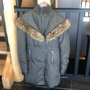 DEX winter coat